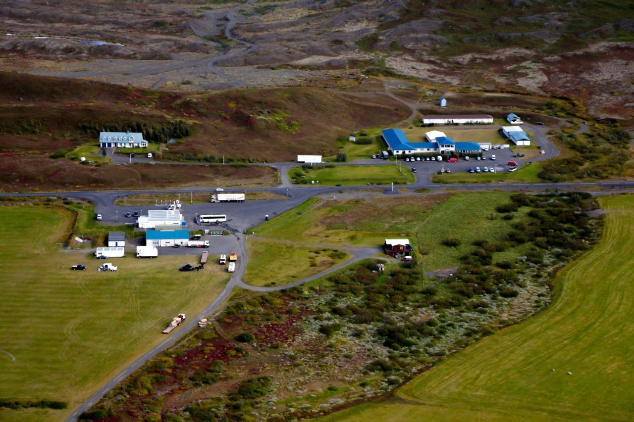 Hotel Skaftafell Exterior foto