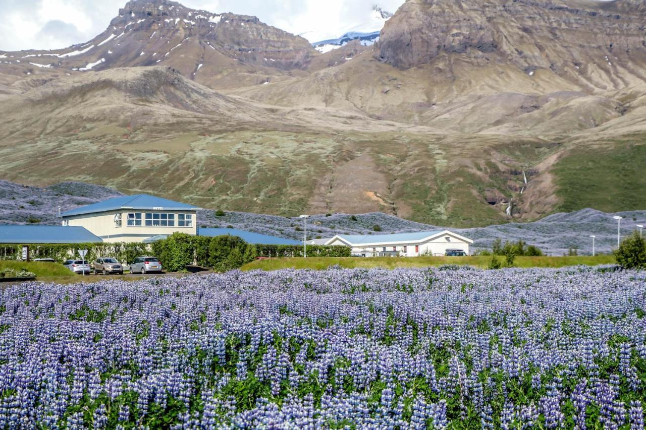 Hotel Skaftafell Exterior foto