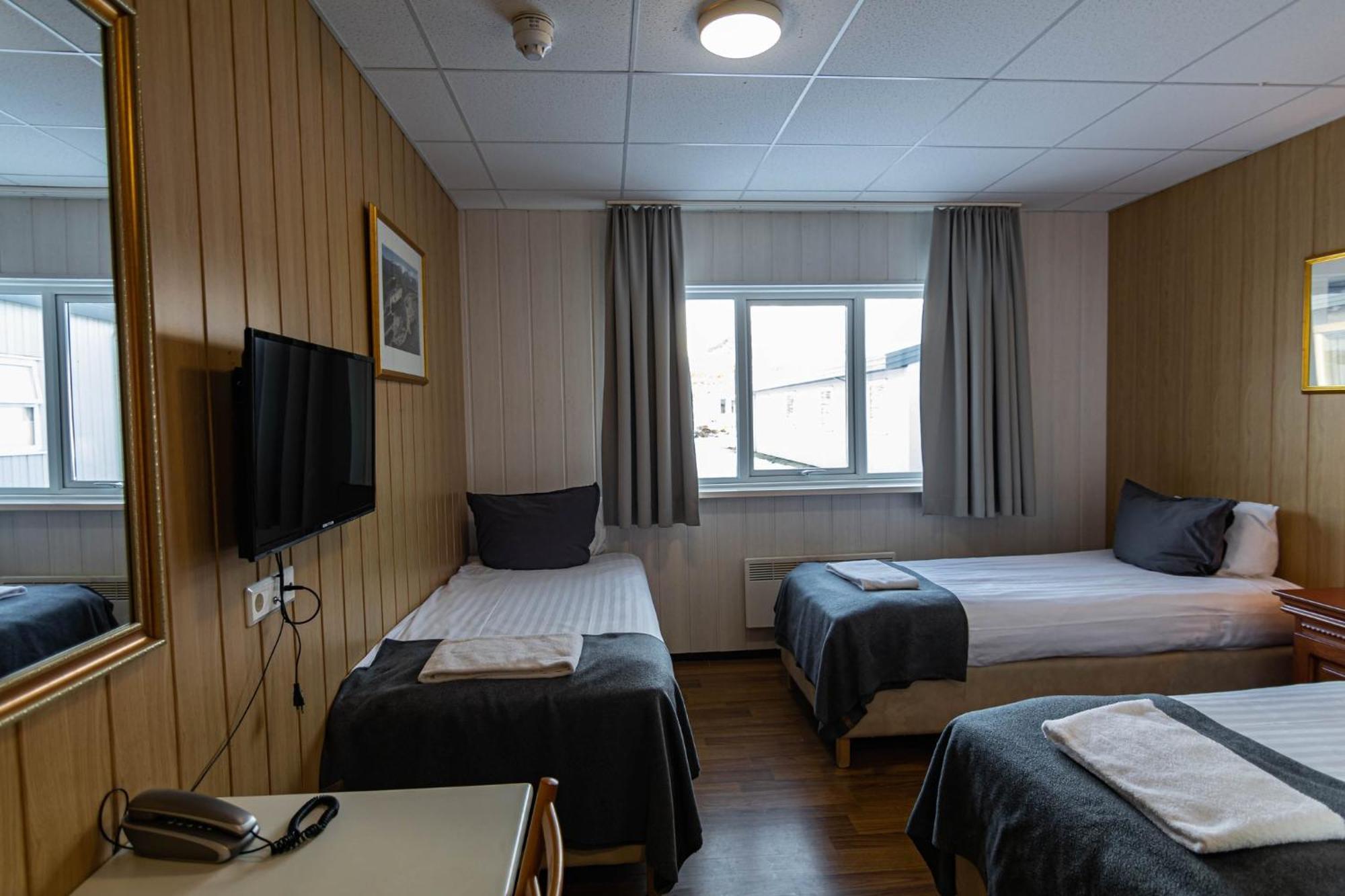Hotel Skaftafell Exterior foto
