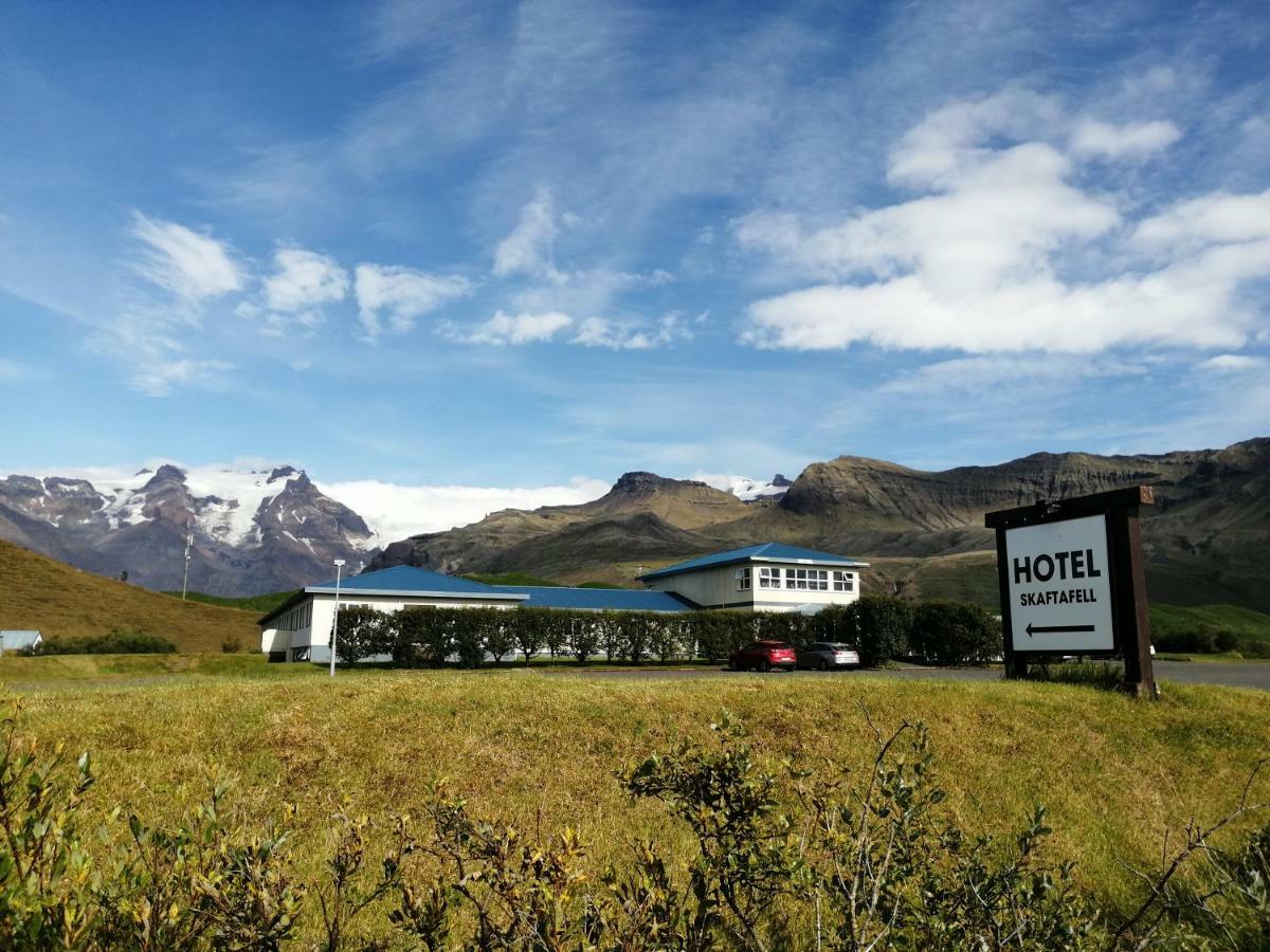 Hotel Skaftafell Exterior foto